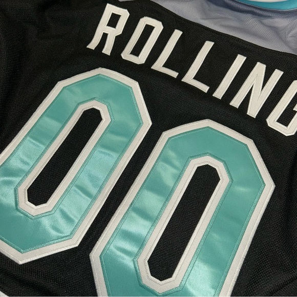 Rolling Stones New York Liberty Unisex L "00" Jersey - Hard To Find NWT - Picture 9 of 16